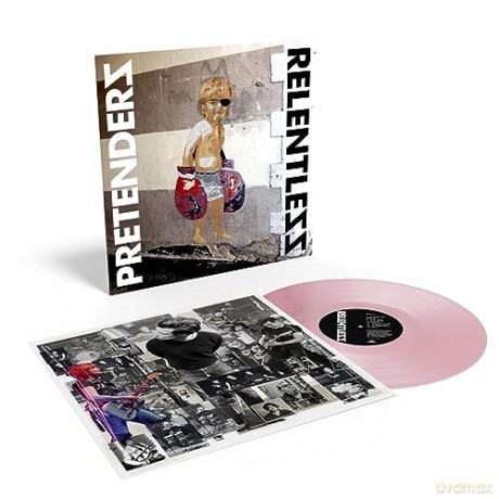The Pretenders: Relentless [Winyl]