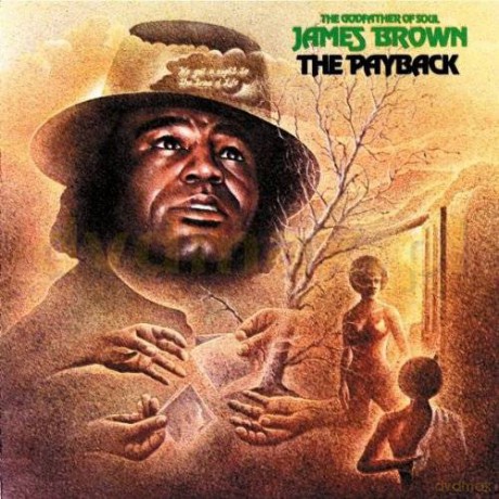James Brown: Payback [CD]