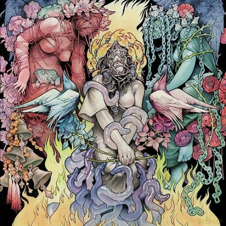 Baroness: Stone [CD]