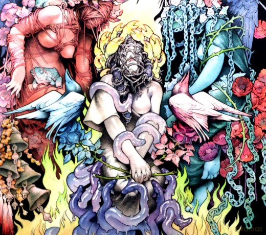Baroness: Stone (Deluxe) [2CD]