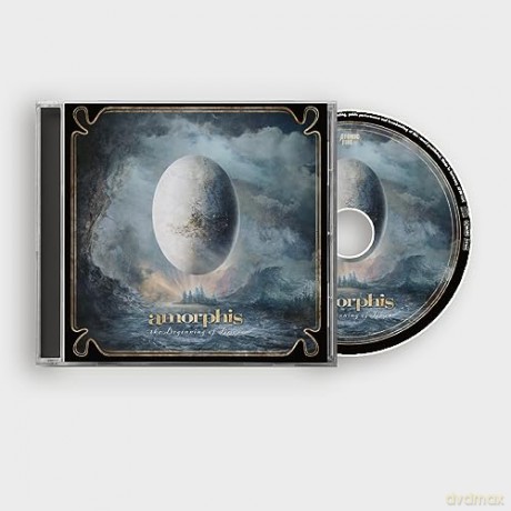 Amorphis: The Beginning Of Times [CD]