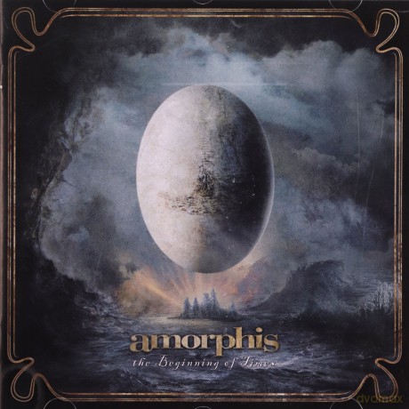 Amorphis: The Beginning Of Times [CD]