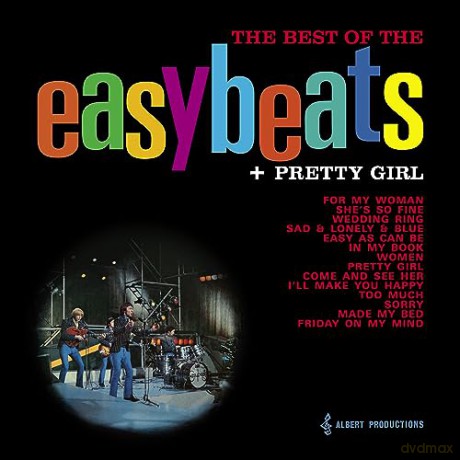 The Easybeats: The Best Of The Easybeats + Pretty Girl [Winyl]