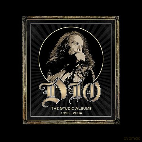 Dio: The Studio Albums 1996-2004 [4CD]