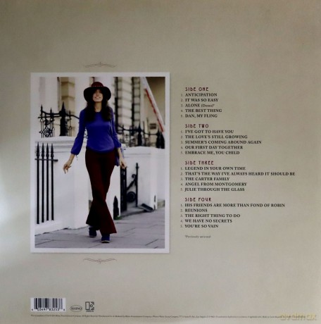 Carly Simon: These Are The Good Old Days: The Carly Simon And Jac Holzman Story [2xWinyl]