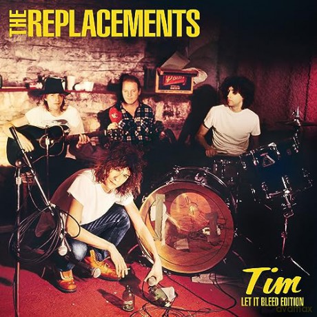 The Replacements: Tim (Let It Bleed Edition) [Winyl]+[4CD]