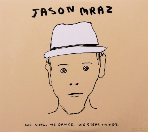 Jason Mraz: We Sing. We Dance. We Steal Things [2CD]