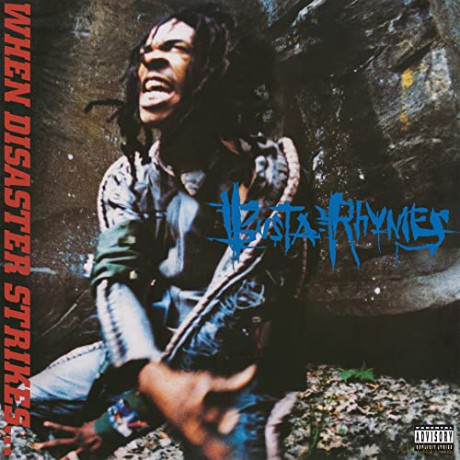Busta Rhymes: When Disaster Strikes? (Silver) [2xWinyl]