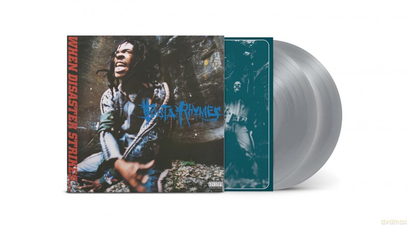 Busta Rhymes: When Disaster Strikes? (Silver) [2xWinyl]