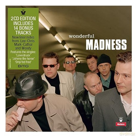 Madness: Wonderful [2CD]