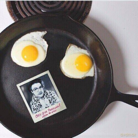 Adeem the Artist: Cast-Iron Pansexual [Winyl]