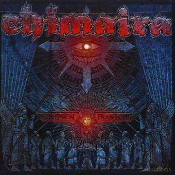 Chimaira: Crown Of Phantoms [Winyl]