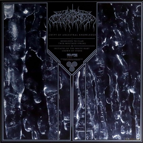 Wolves In The Throne Room: Crypt Of Ancestral Knowledge (Silver) [Winyl]