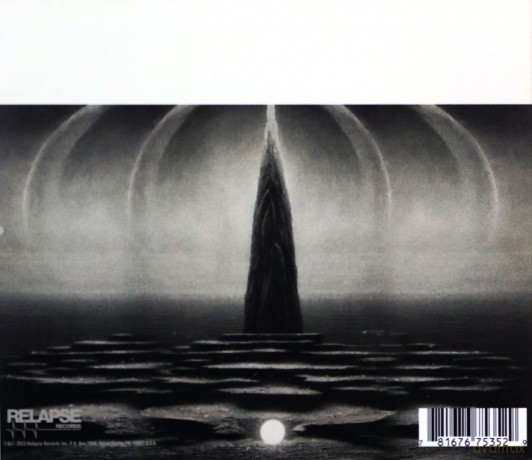 Yob: Elaborations Of Carbon [CD]