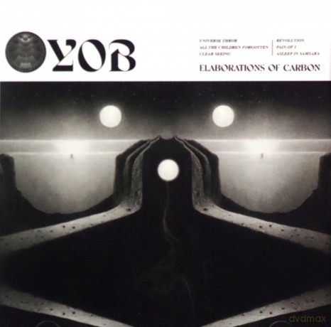 Yob: Elaborations Of Carbon [CD]