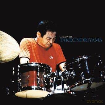 Takeo Moriyama: Live At Lovely [2xWinyl]