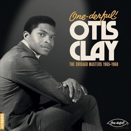 Otis Clay: ONE-DERFUL! OTIS CLAY [Winyl]