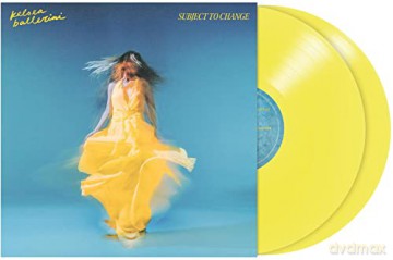 Kelsea Ballerini: Subject To Change [2xWinyl]