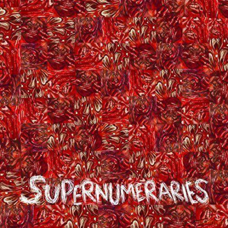 Ezra Williams: Supernumeraries [Winyl]
