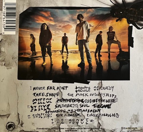 Code Orange: The Above (digipack) [CD]