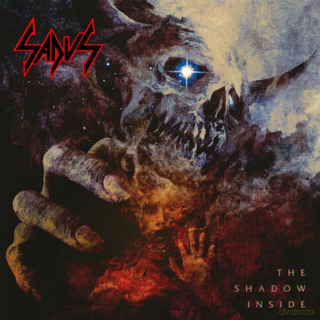 Sadus: The Shadow Inside [CD]