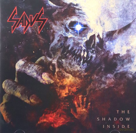 Sadus: The Shadow Inside [CD]