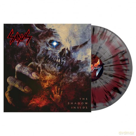 Sadus: The Shadow Inside (Splatter) [Winyl]