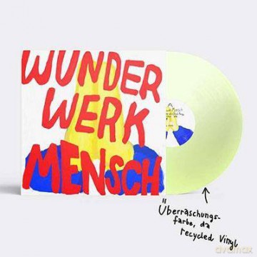 The Screenshots: Wunderwerk Mensch [Winyl]