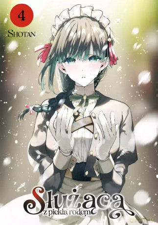 Służąca z piekła rodem (Tom 4) - Shotan [KOMIKS]