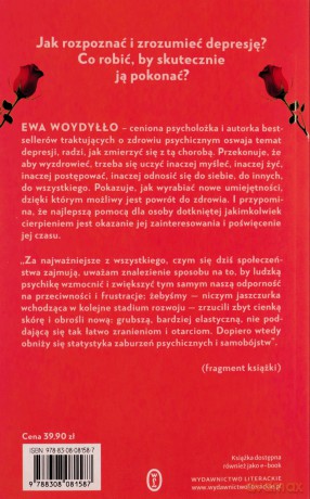 Bo jesteś człowiekiem - Ewa Woydyłło [KSIĄŻKA]