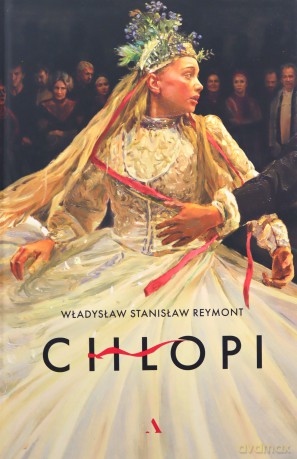 Chłopi. Wydanie kolekcjonerskie - Władysław Reymont [KSIĄŻKA]