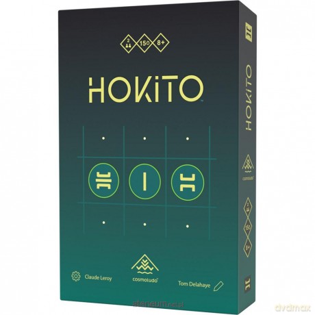Cosmoludo: Hokito [GRA]