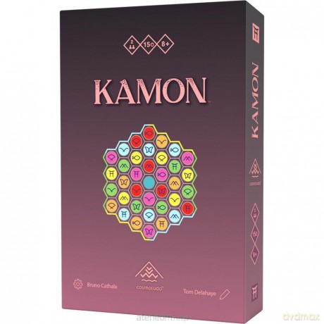 Cosmoludo: Kamon [GRA]