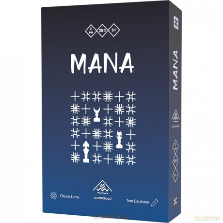 Cosmoludo: Mana [GRA]