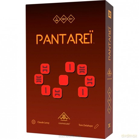 Cosmoludo: Pantarei [GRA]