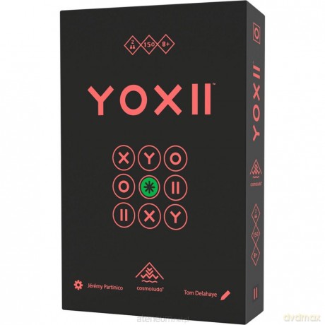 Cosmoludo: Yoxii [GRA]