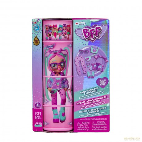 Cry Babies BFF - lalka Bruny