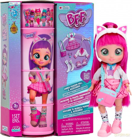 Cry Babies BFF - lalka Daisy