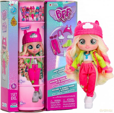 Cry Babies BFF - lalka Hannah