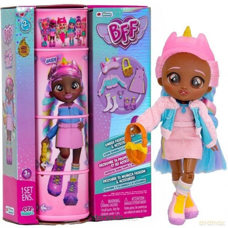 Cry Babies BFF - lalka Jassy