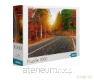 DODO 1000 el. Autumn forest. Turkey [PUZZLE]