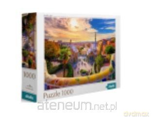 DODO 1000 el. Guell in Barcelona. Spain [PUZZLE]