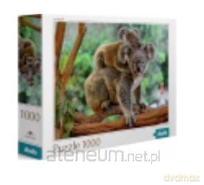 DODO 1000 el. Koala baby and mom [PUZZLE]
