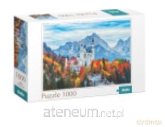 DODO 1000 el. Neuschwanstein Castle. Germany [PUZZLE]