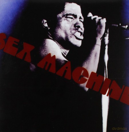 James Brown: Sex Machine [CD]