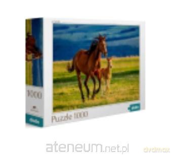 DODO 1000 el. Teaching the foal [PUZZLE]