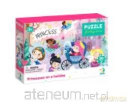 DODO 30 el. Princesses on a holiday [PUZZLE]