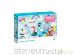 DODO 30 el. Unicorn adventures [PUZZLE]