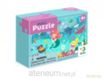 DODO 35 el. mini Cute little mermaid [PUZZLE]
