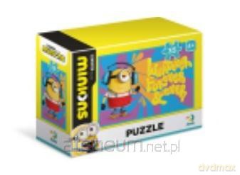 DODO 35 el. mini Minions [PUZZLE]